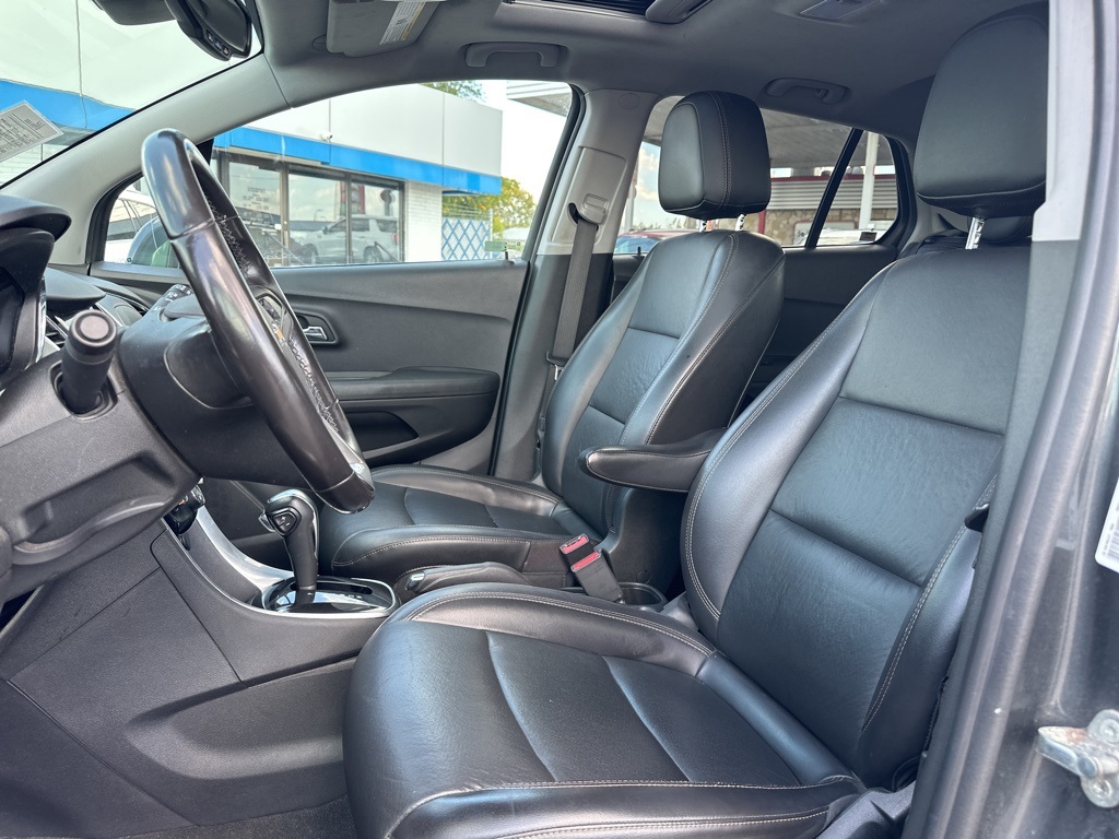 2019 Chevrolet Trax Premier photo 10