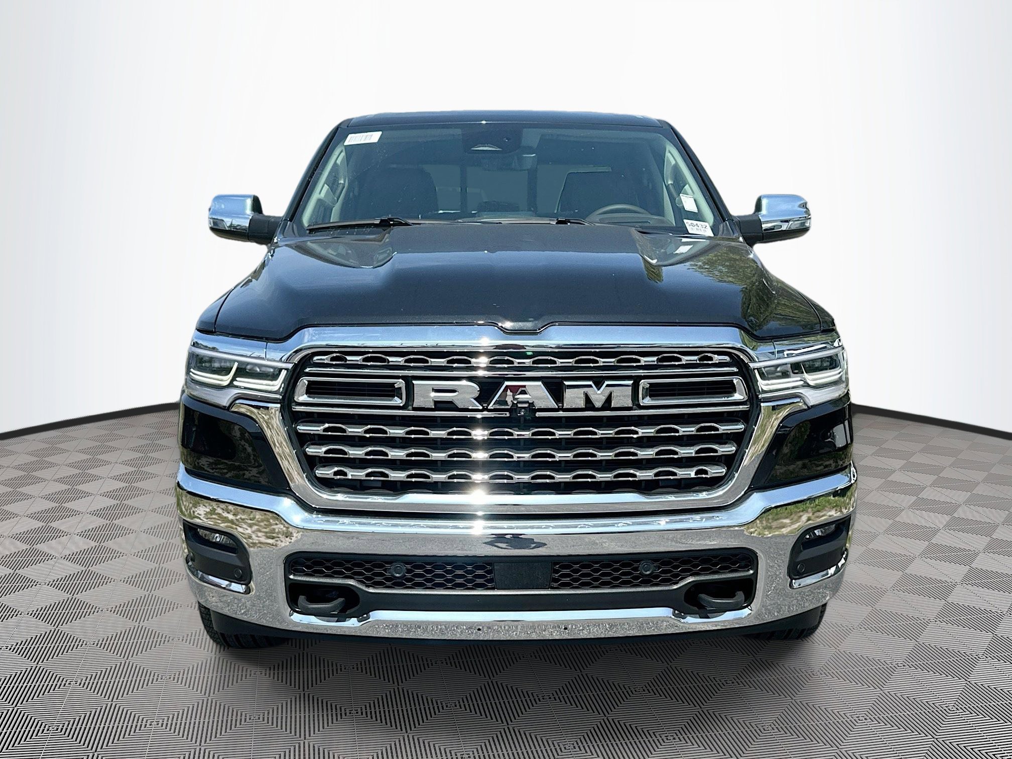 2025 Ram 1500 Longhorn photo 2