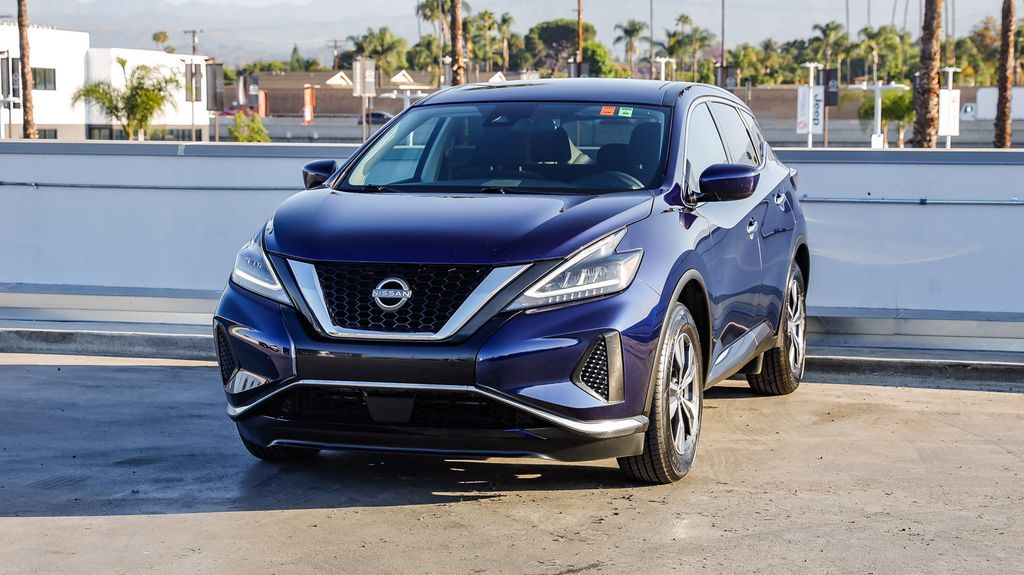 2023 Nissan Murano S photo 4