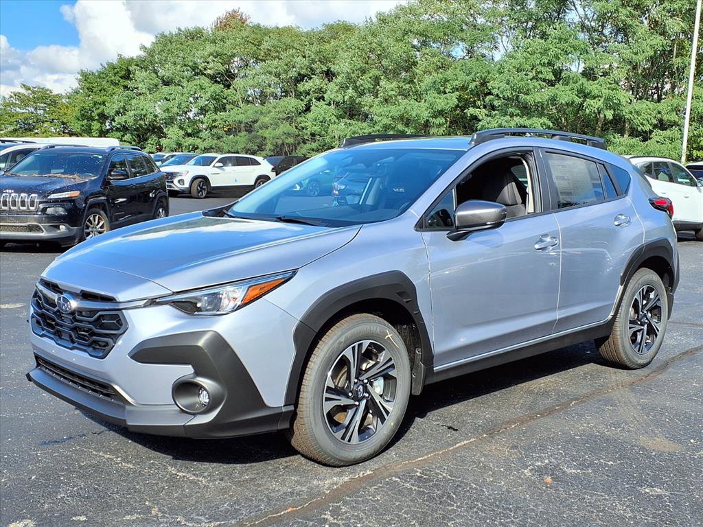 2025 Subaru Crosstrek Premium photo 3