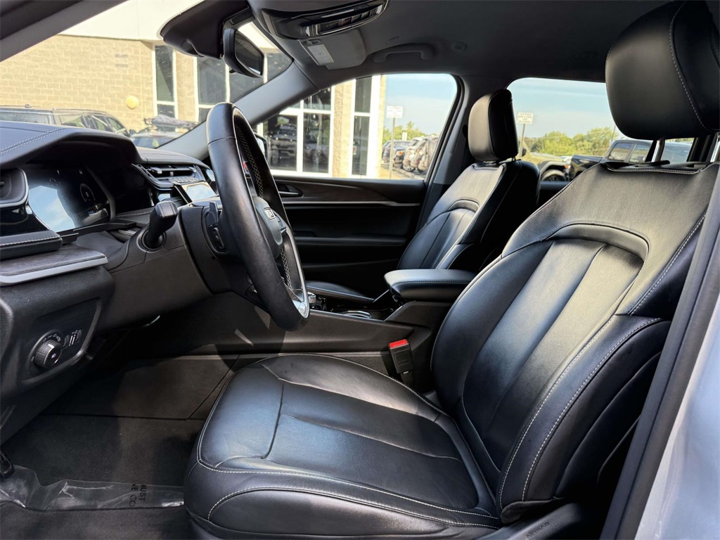 2022 Jeep Grand Cherokee Limited photo 12