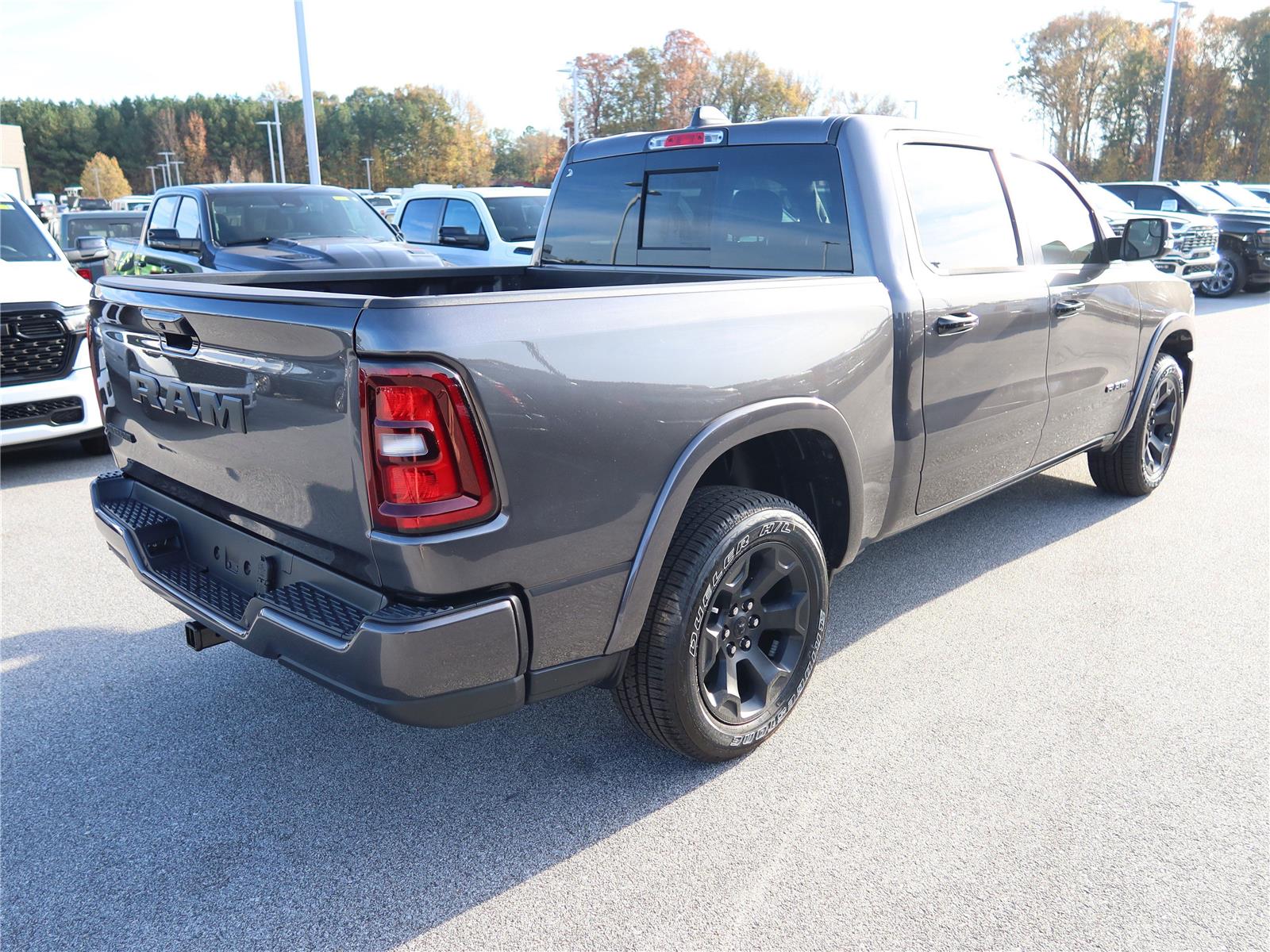 2025 Ram 1500 Big Horn photo 3