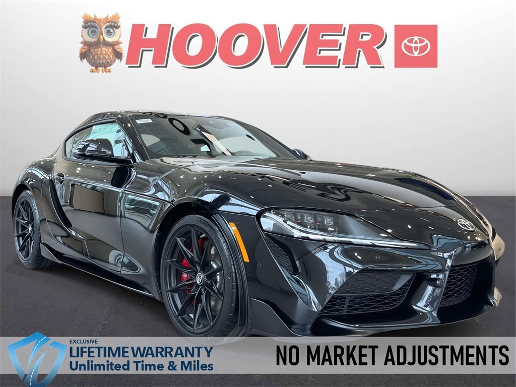 2026 Toyota Supra MKV Final Edition's photo