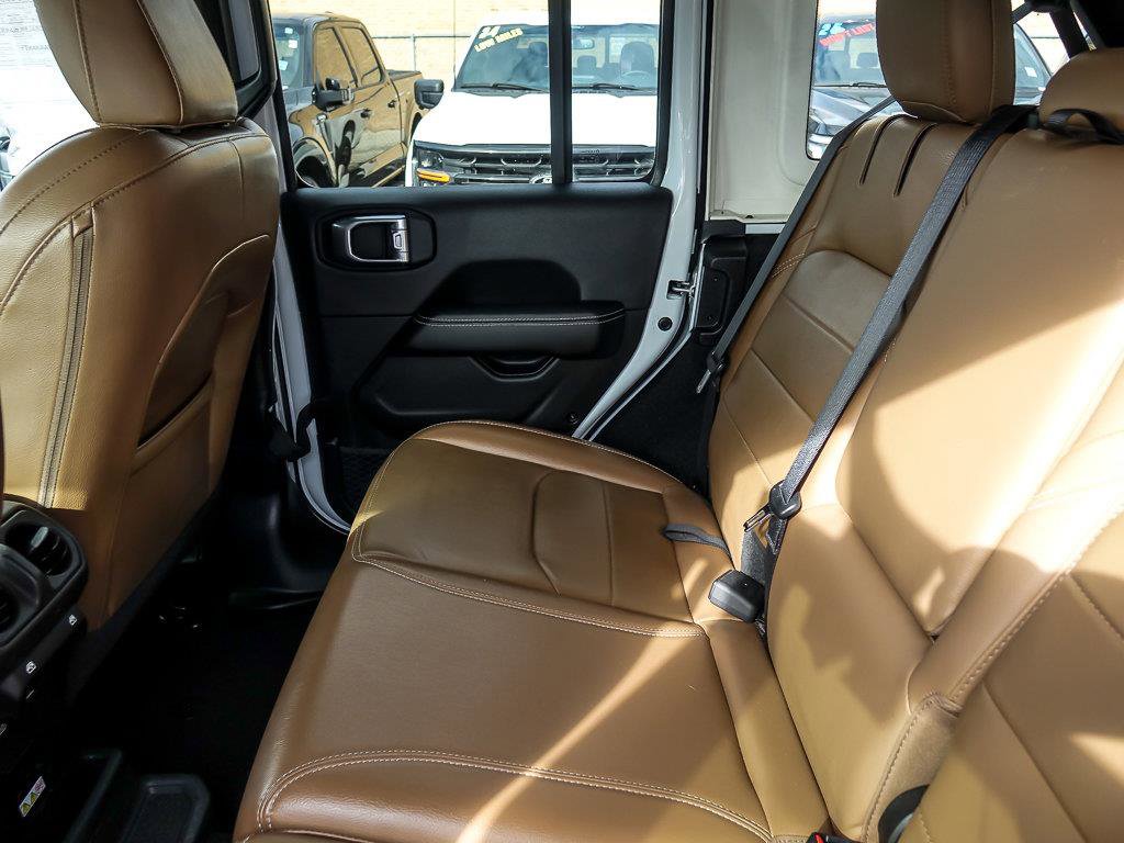 2021 JEEP WRANGLER - Image 14