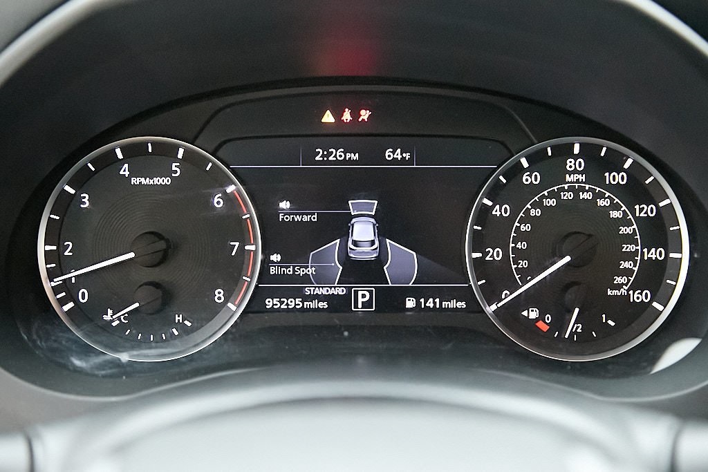 2019 INFINITI QX50 - Image 13