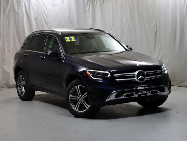 2022 Mercedes-Benz GLC GLC300
