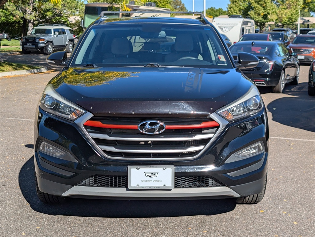 2018 Hyundai Tucson Value photo 6