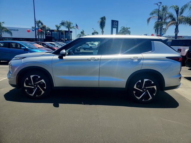 2024 Mitsubishi Outlander SE photo 7