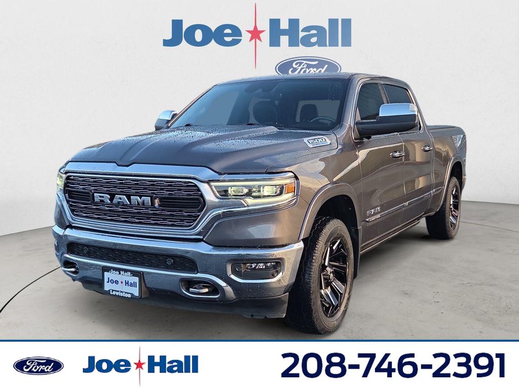 2021 RAM Ram 1500 Pickup Limited's photo