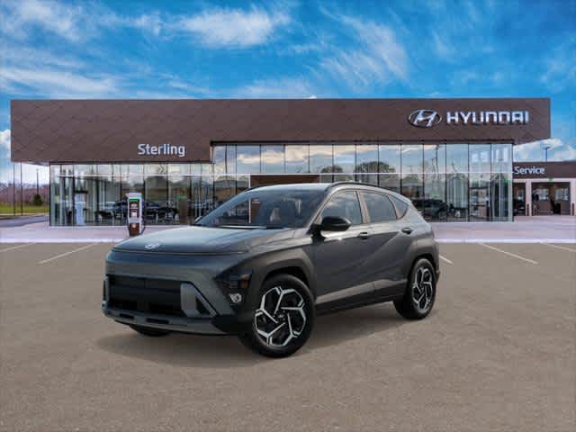 2026 Hyundai Kona Limited's photo