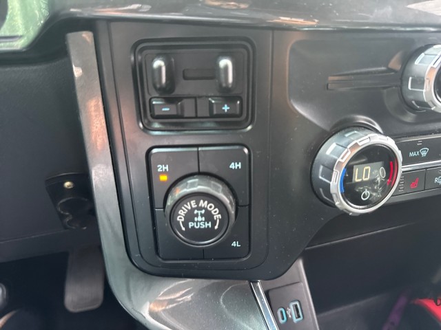 Used 2021 Race Red Ford XLT image 28