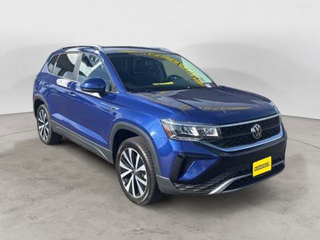 2022 Volkswagen Taos