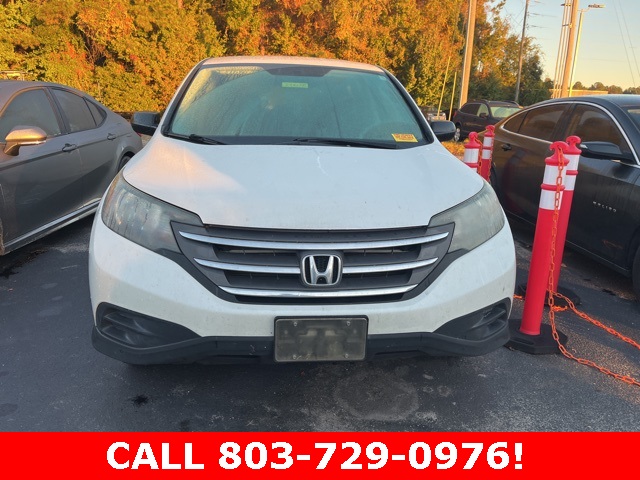 2014 Honda CR-V LX photo 2