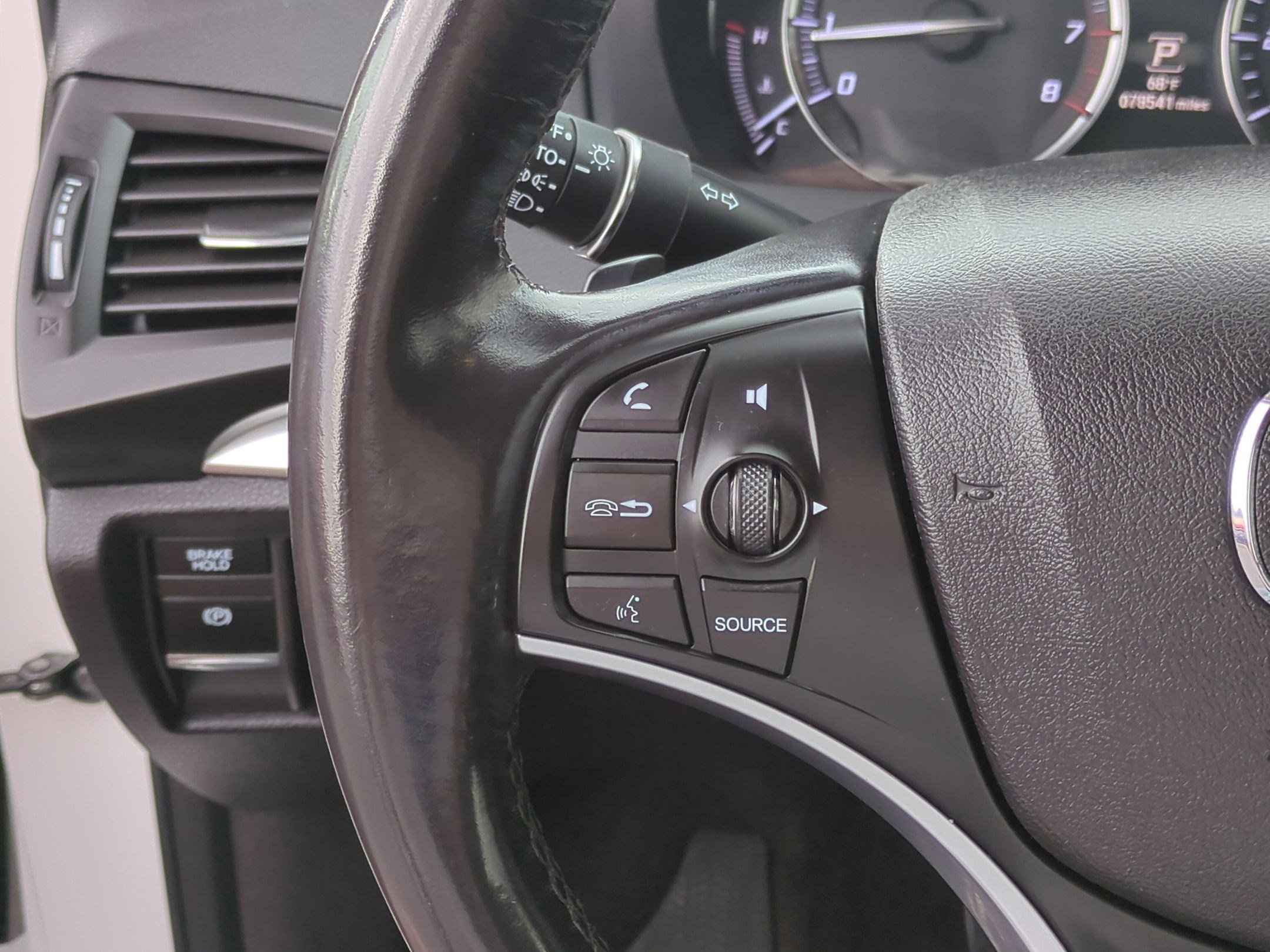 2018 Acura MDX SH-AWD Technology photo 15