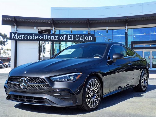 2025 Mercedes-Benz CLE