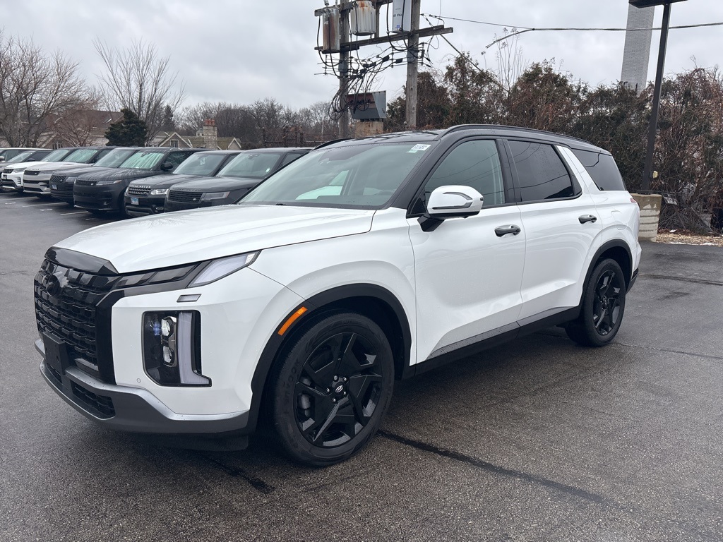 2024 Hyundai Palisade SEL's photo