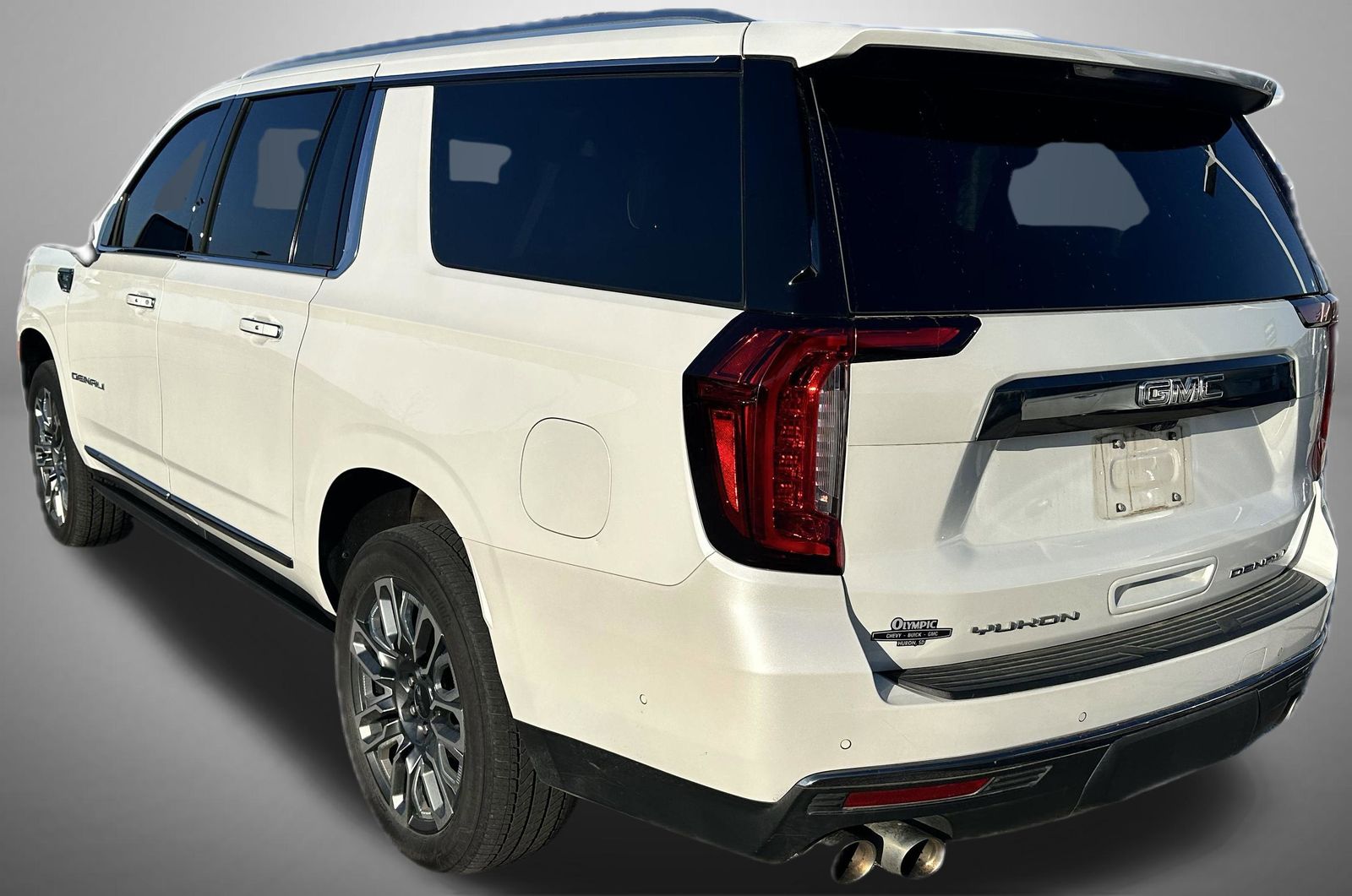2024 Gmc Yukon XL Denali Ultimate photo 2