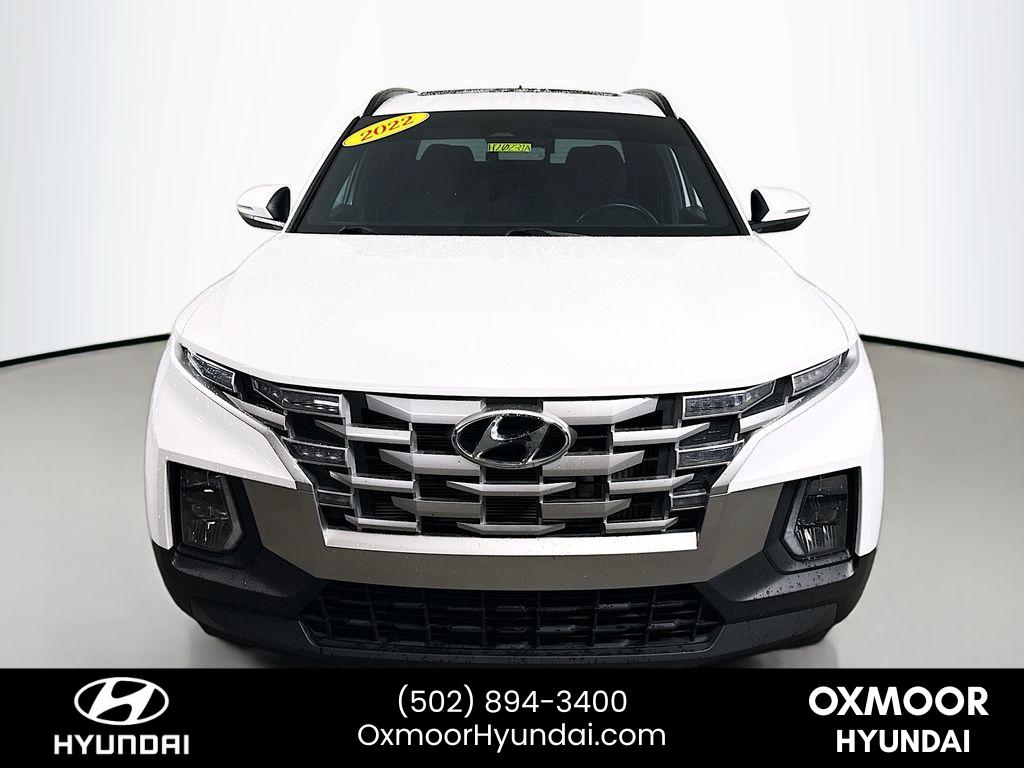 2022 Hyundai Santa Cruz SEL Premium photo 2