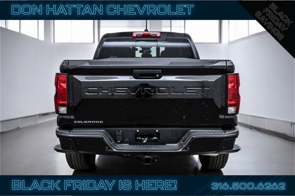 2026 Chevrolet Colorado Trail Boss photo 4