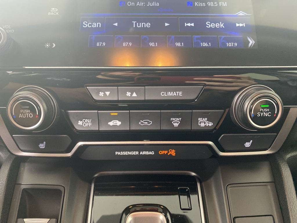 2022 Honda CR-V EX-L photo 21