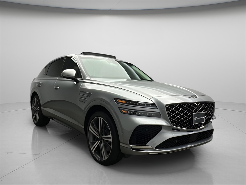 2026 GENESIS GV80 Coupe E-SC's photo