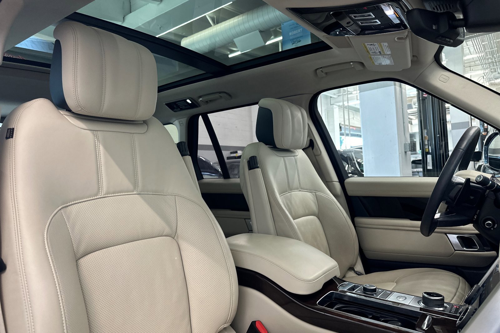 2021 Land Rover Range Rover HSE Westminster Edition photo 27