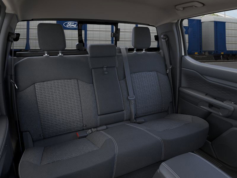 2025 Ford Ranger XLT photo 3