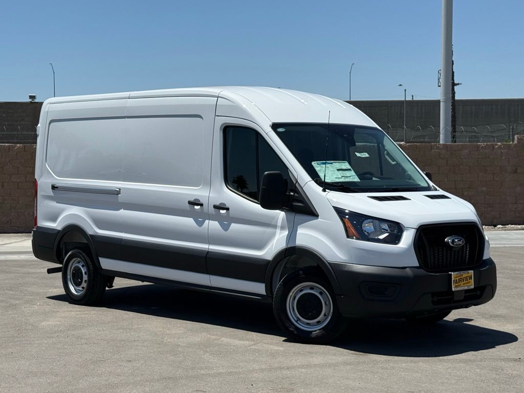 2025 Ford Transit Van Base's photo