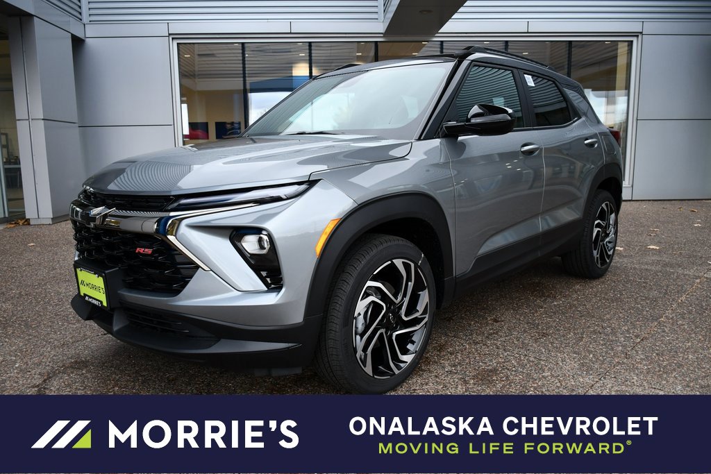 2026 Chevrolet Trailblazer RS's photo