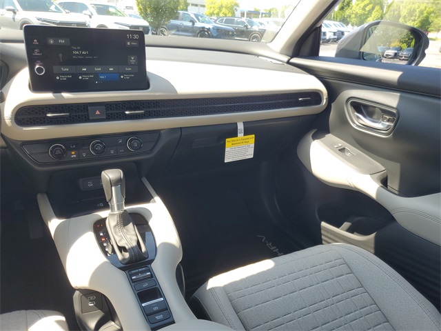 2026 Honda HR-V LX photo 11
