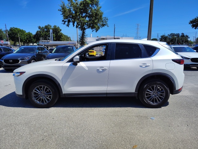 2019 Mazda CX-5 Touring photo 4