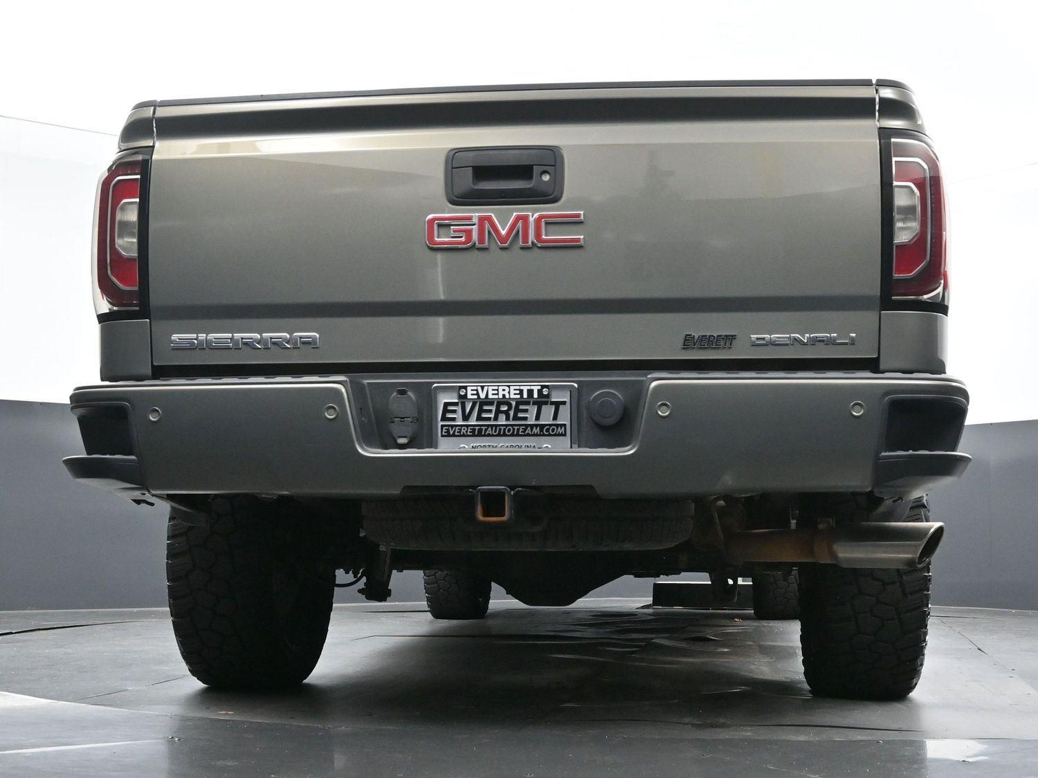2018 Gmc Sierra 1500 Denali photo 44