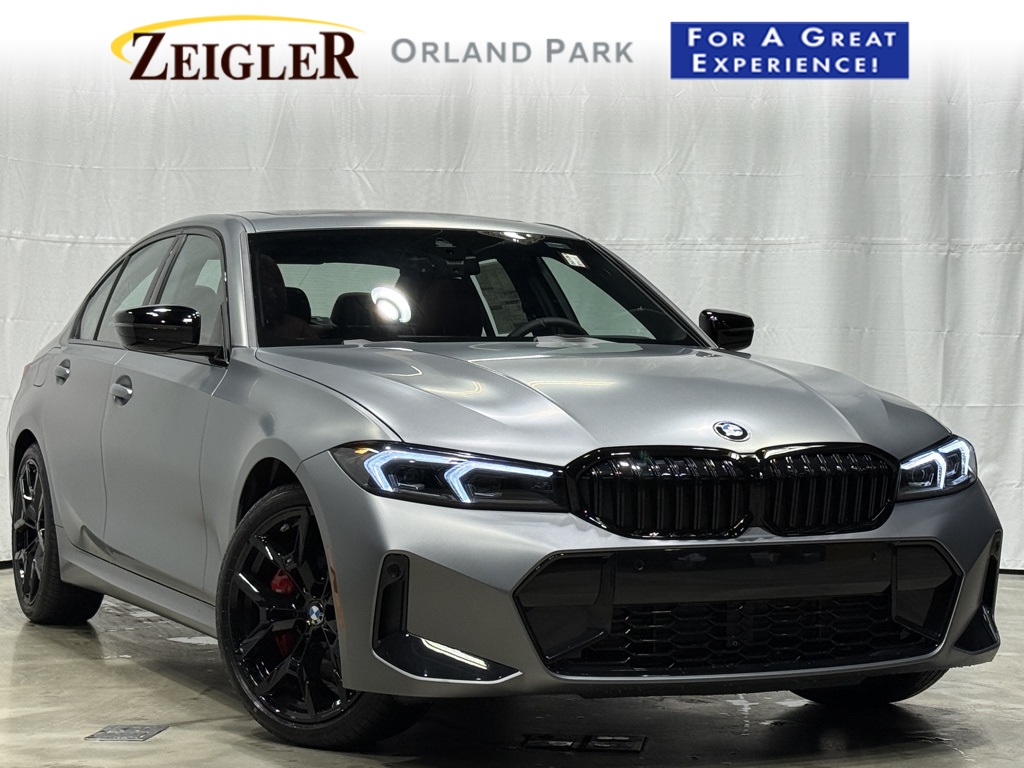 2026 BMW 3 Series 330i's photo