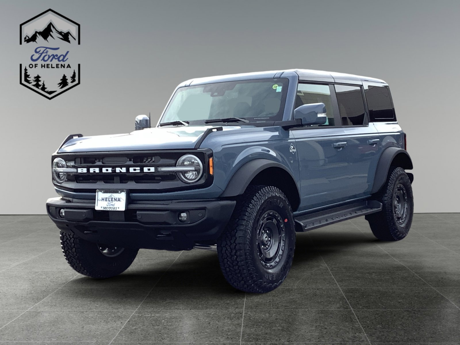 2025 Ford Bronco 4-Door Outer Banks's photo