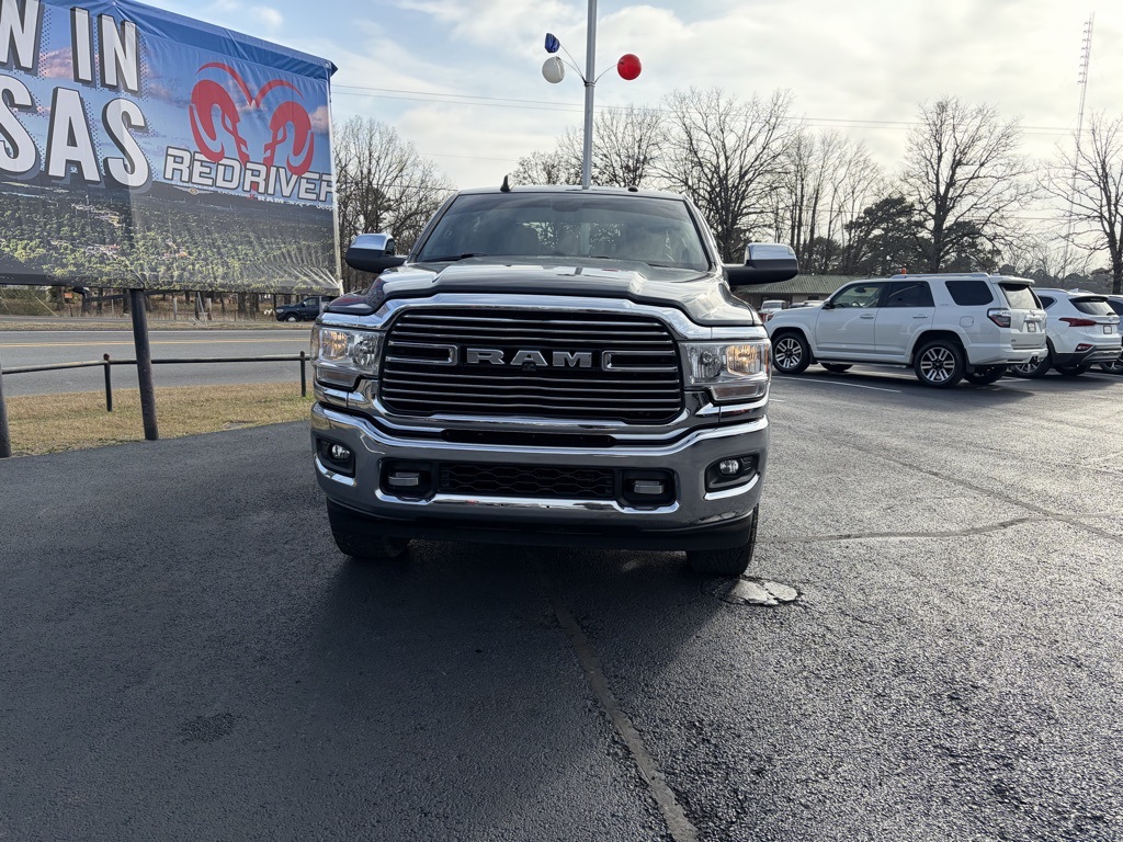 Used 2020 RAM Ram 2500 Pickup Big Horn with VIN 3C6UR5DL3LG288936 for sale in Little Rock