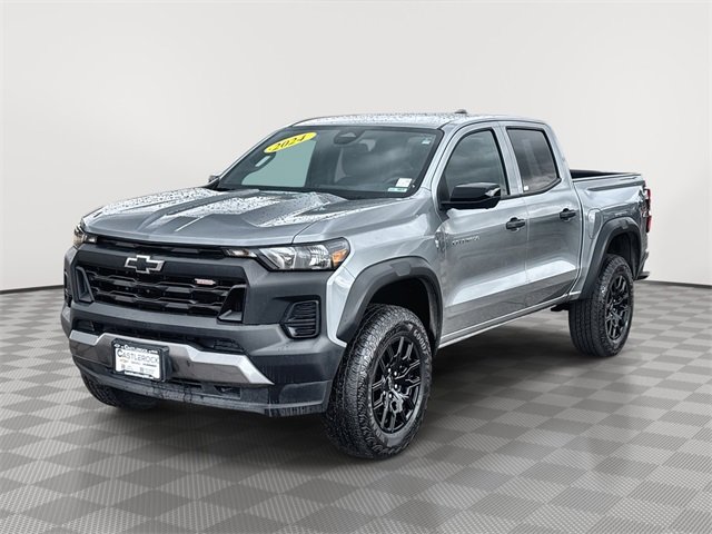 2024 Chevrolet Colorado Trail Boss's photo