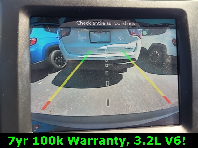 2022 Jeep Cherokee Latitude Lux photo 19
