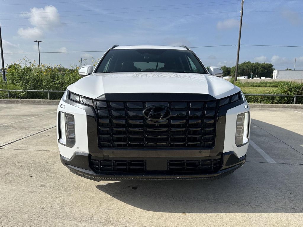 2024 Hyundai Palisade Calligraphy photo 2