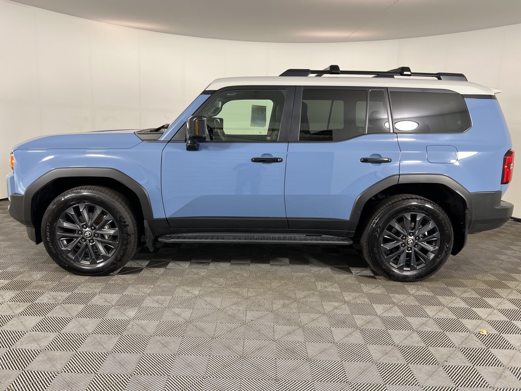 2024 Toyota Land Cruiser Base photo 22