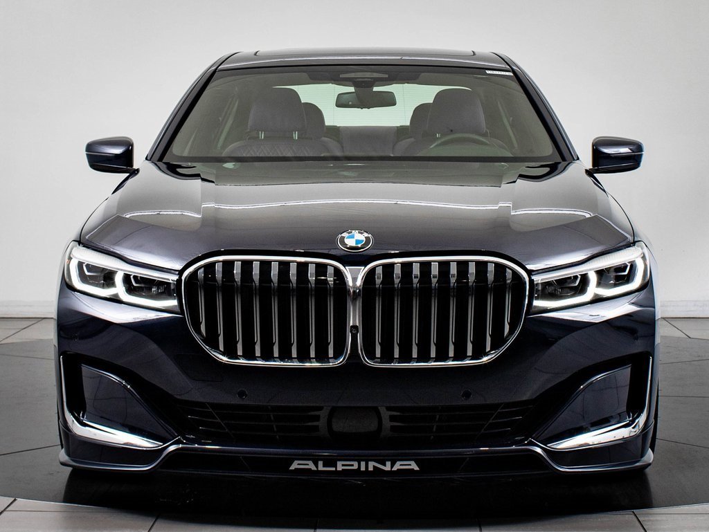 2022 Bmw B7 photo 2