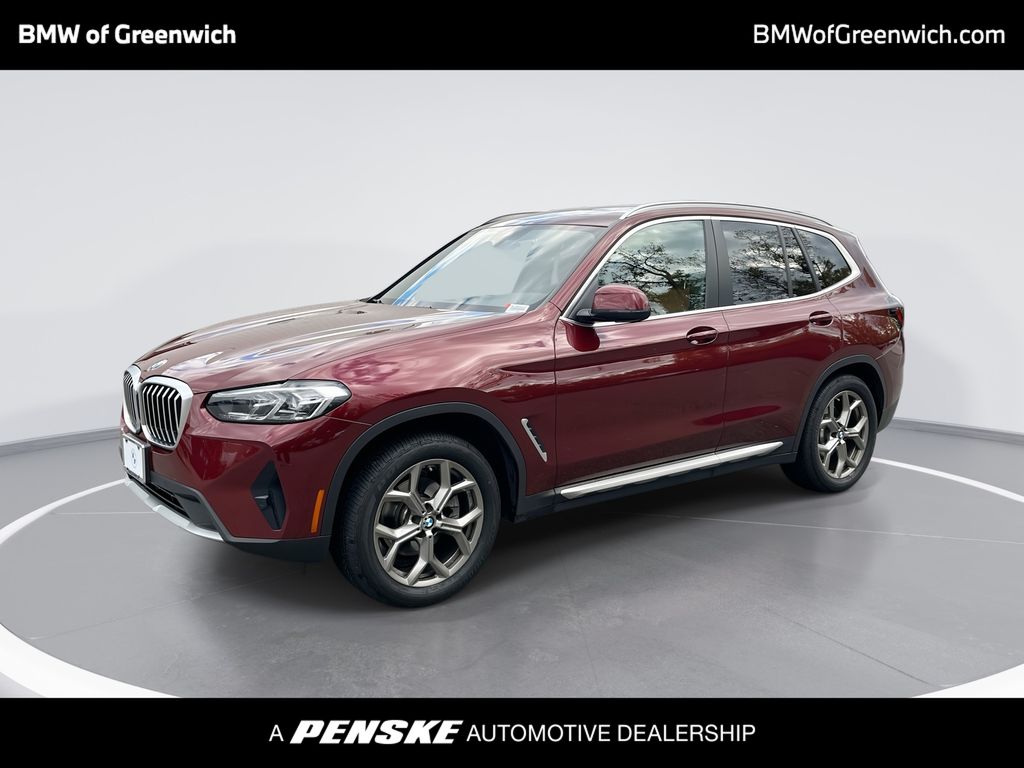 2022 BMW X3 30i