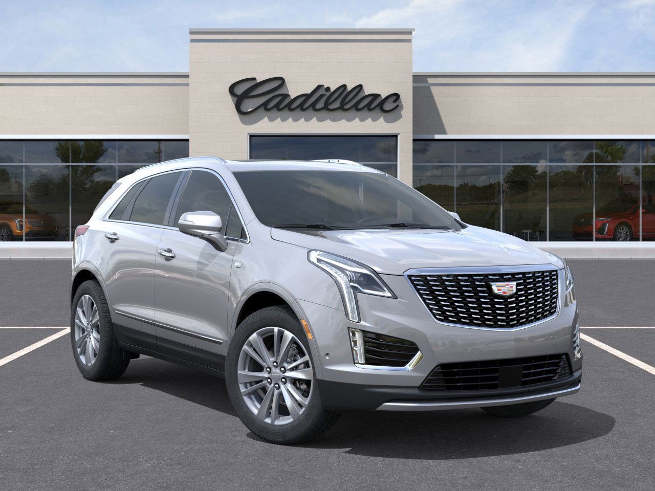 2025 Cadillac XT5 Premium Luxury photo 7