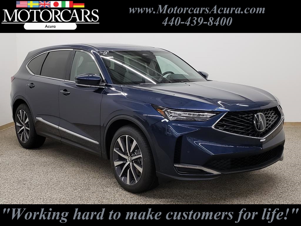 2026 Acura MDX Technology Package's photo