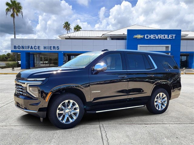 2026 Chevrolet Tahoe Premier photo 3