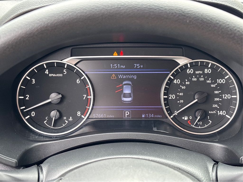 2023 Nissan Altima 2.5 SV photo 23