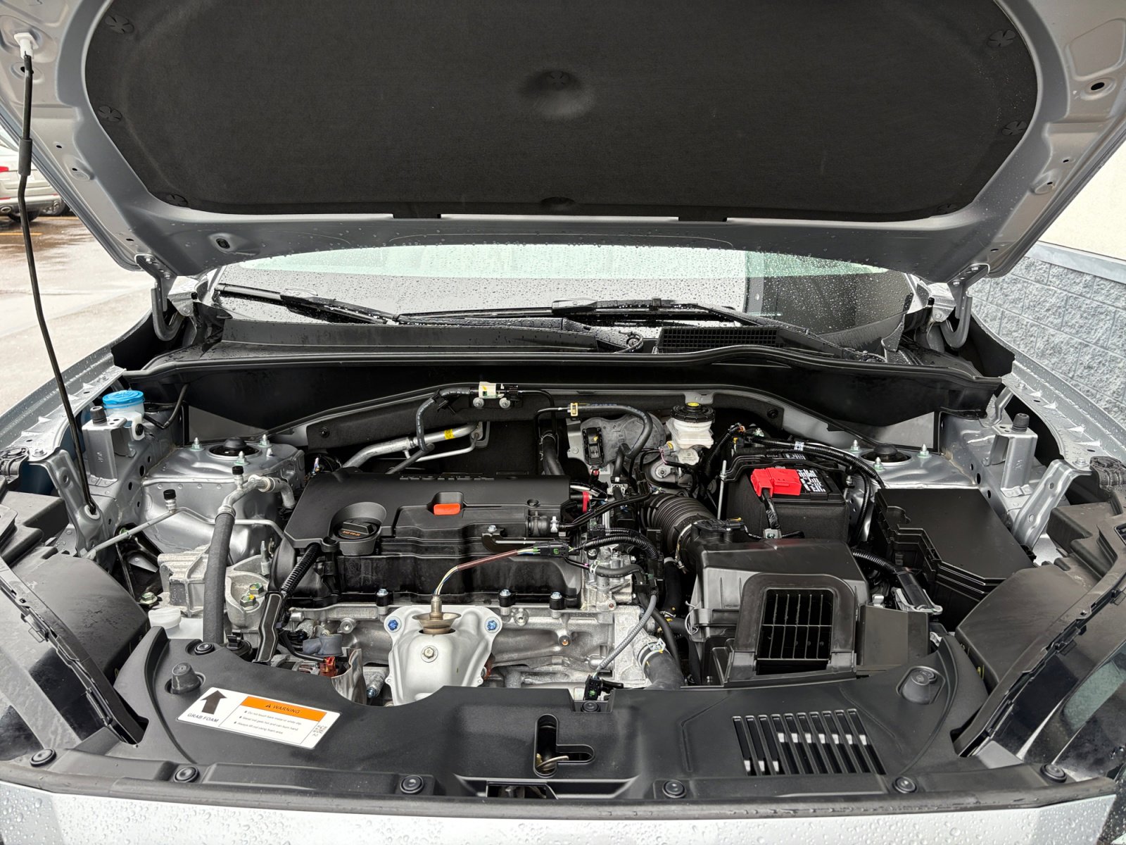 2025 Honda HR-V LX photo 6