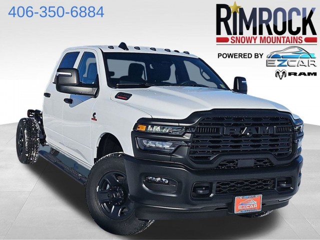 2026 RAM Ram 3500 Chassis Cab Tradesman's photo