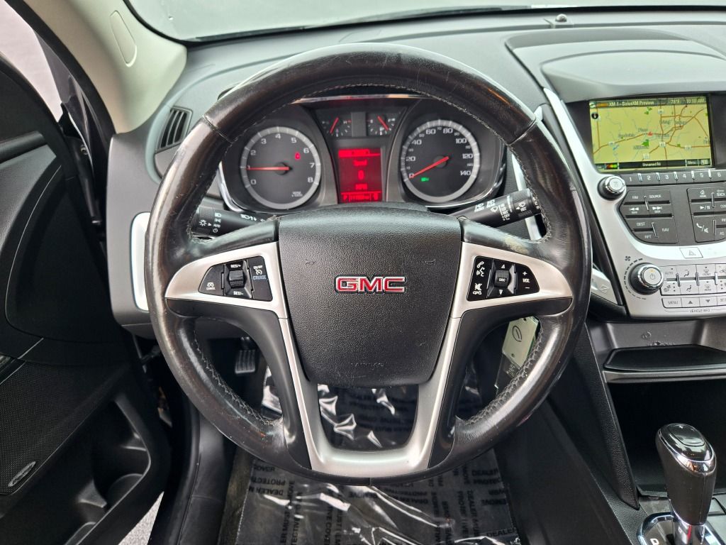 2016 Gmc Terrain SLE photo 28