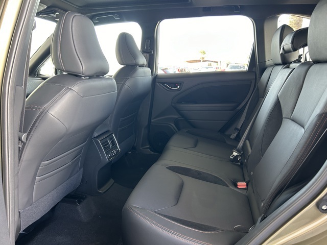 2025 Subaru Forester Touring photo 22