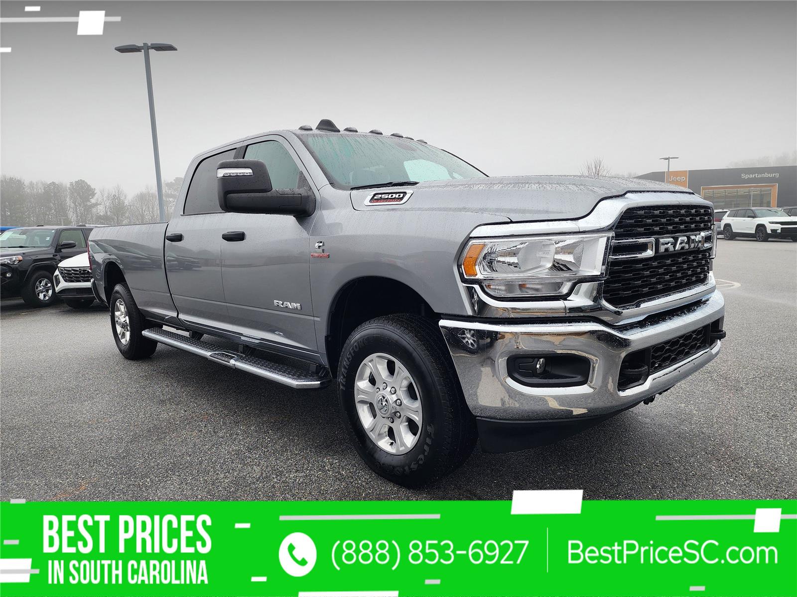 2024 RAM Ram 2500 Pickup Big Horn's photo